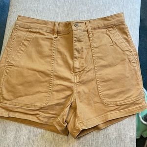Madewell Perfext Vintage Shorts